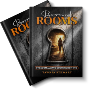 Borrowed Rooms - Kindle